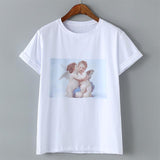 Galartsy Michelangelo T shirt, view 2