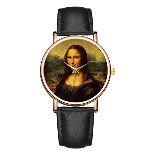 Galartsy Monalisa - Da Vinci Watch