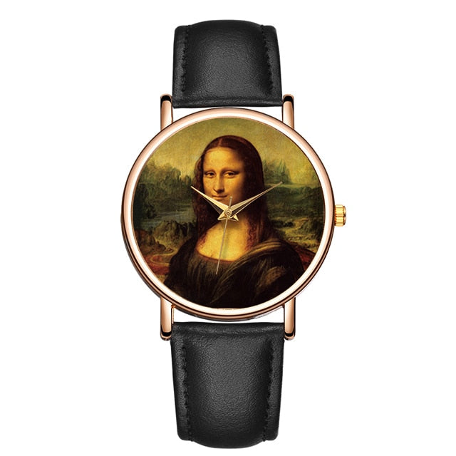 Galartsy Monalisa - Da Vinci Watch