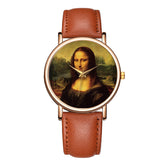 Galartsy Monalisa - Da Vinci Watch, view 2