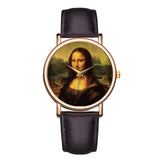 Galartsy Monalisa - Da Vinci Watch, view 3