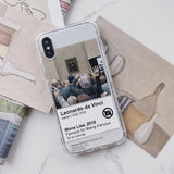 Galartsy Monalisa, Famouse for being famous iPhone case, view 4