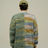 Galartsy Monet Garden Knit Cardigan, view 6