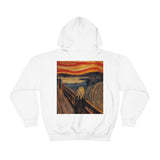Galartsy Munch - The signature hoodie, view 3