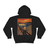 Galartsy Munch - The signature hoodie, view 5