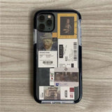 Galartsy Musuem iPhone case, view 3