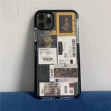 Galartsy Musuem iPhone case, view 4