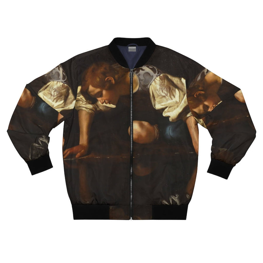 Galartsy Narcissus Bomber Jacket