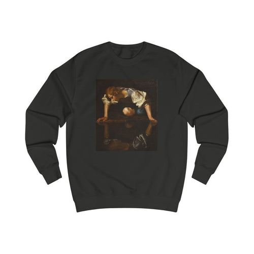 Galartsy Narcissus CARAVAGGIO Sweatshirt