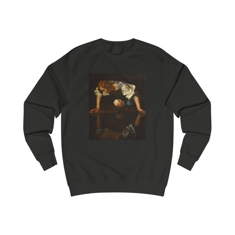 Galartsy Narcissus CARAVAGGIO Sweatshirt