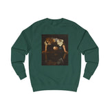 Galartsy Narcissus CARAVAGGIO Sweatshirt, view 4