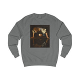 Galartsy Narcissus CARAVAGGIO Sweatshirt, view 5