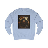 Galartsy Narcissus CARAVAGGIO Sweatshirt, view 6