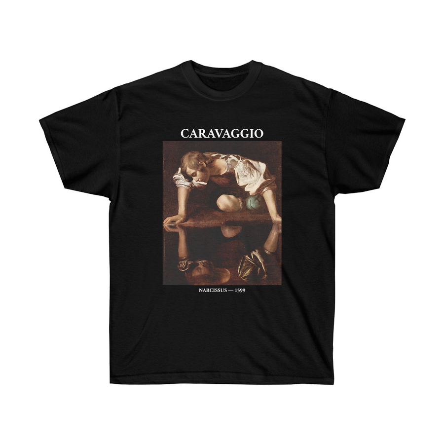 Galartsy Narcissus T-shirt