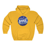 Galartsy Nasa Starry Night Hooded Sweatshirt, view 6