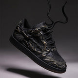 Galartsy Nihonga, Dragon Relief Edition Sneakers, view 3