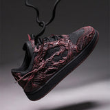 Galartsy Nihonga, Dragon Relief Edition Sneakers, view 4