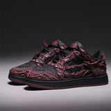 Galartsy Nihonga, Dragon Relief Edition Sneakers, view 5