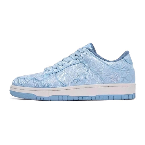 Galartsy Nihonga inspired Silk Sneakers