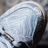 Galartsy Nihonga inspired Silk Sneakers, view 5