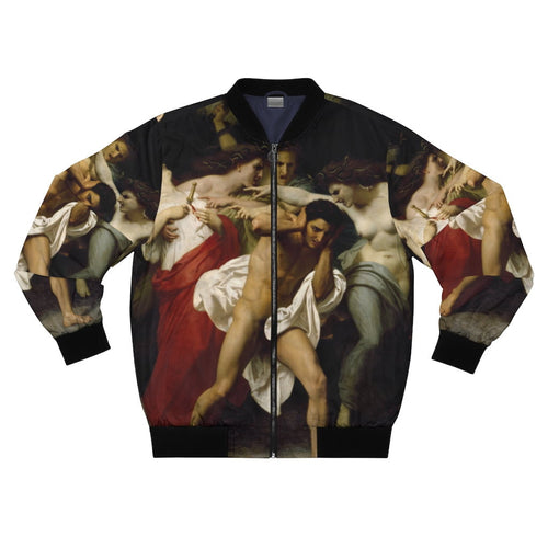 Galartsy Orestes Pursued By The Furies Bomber Jacket