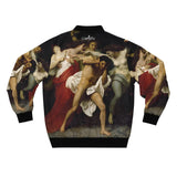Galartsy Orestes Pursued By The Furies Bomber Jacket, view 2