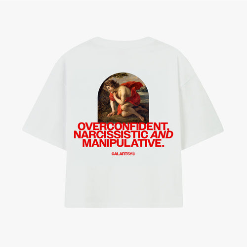 Galartsy Overconfident, Narcisstic & Manipulative.