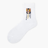 Galartsy Framed art socks, view 4
