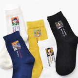 Galartsy Framed art socks, view 6
