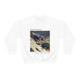 Galartsy Paul Cézanne L'Estaque, Melting Snow Sweatshirt, view 4