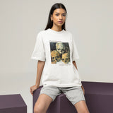 Galartsy Paul Cézanne Pyramid of Skulls T-shirt, view 2