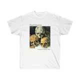 Galartsy Paul Cézanne Pyramid of Skulls T-shirt, view 4