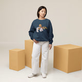 Galartsy Paul Cézanne Still Life with Skull sweatshirt, view 4