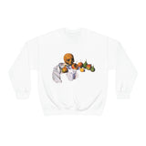 Galartsy Paul Cézanne Still Life with Skull sweatshirt, view 5