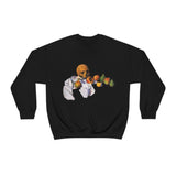Galartsy Paul Cézanne Still Life with Skull sweatshirt, view 6