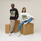 Galartsy Paul Cézanne The Basket of Apples Sweatshirt, view 2