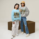 Galartsy Paul Cézanne The Basket of Apples Sweatshirt, view 4