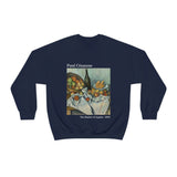 Galartsy Paul Cézanne The Basket of Apples Sweatshirt, view 6