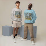 Galartsy Paul Cézanne The Large Bathers Sweatshirt, view 2