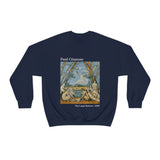 Galartsy Paul Cézanne The Large Bathers Sweatshirt, view 4