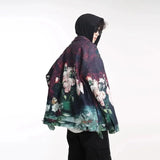 Galartsy Peonies And Roses Jacket, view 3
