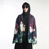 Galartsy Peonies And Roses Jacket, view 4