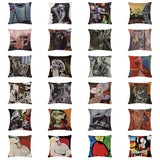 Galartsy Picasso paintings Pillow Cases, view 2