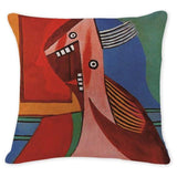 Galartsy Picasso paintings Pillow Cases, view 6