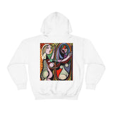 Galartsy Picasso  - The signature hoodie, view 3
