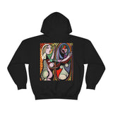 Galartsy Picasso  - The signature hoodie, view 5