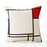 Galartsy Piet Mondrian Pillow Covers, view 3