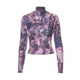 Galartsy Primavera Botticelli inspired top, view 5