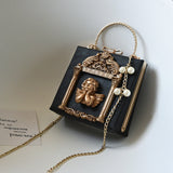Galartsy Renaissance angel inspired bag, view 2