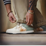Galartsy Renaissance angels inspired Sneakers, view 2